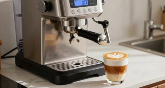 top espresso machines for oat milk