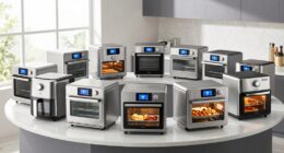 top family air fryer ovens