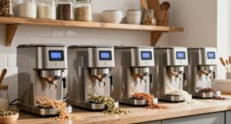 top flour mills for baking