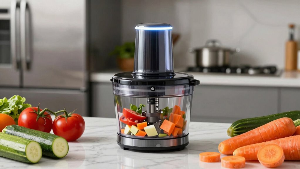 top food processor dicing kits