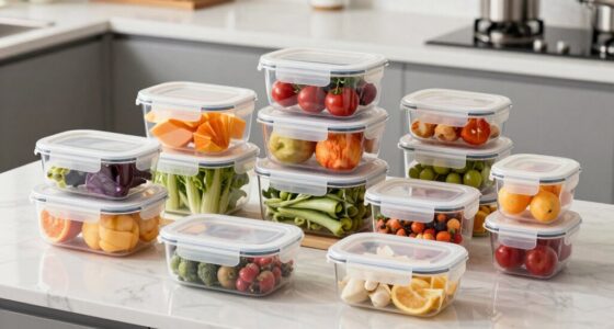 top food vacuum storage options