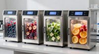 top freeze dryers for produce