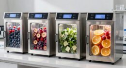 top freeze dryers for produce