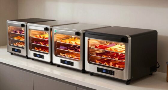 top fruit leather dehydrators