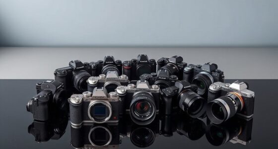 top full frame video cameras