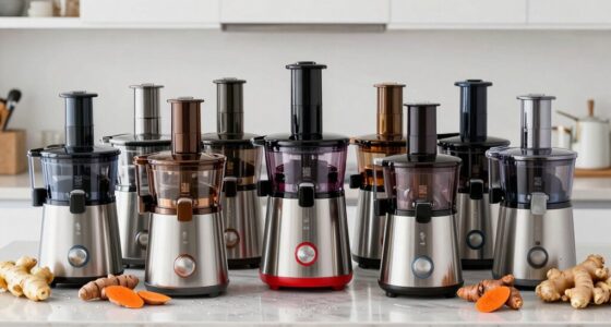 top ginger turmeric juicers