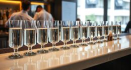 top glass rinse options