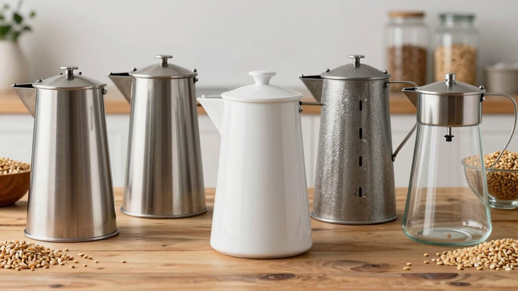 top gluten free grain mills