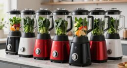 top green juice blender picks