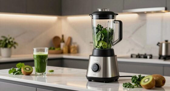 top green smoothie blenders
