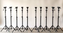 top heavy duty c stand options