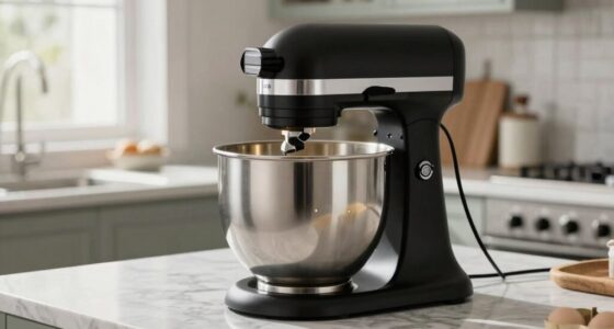 top heavy duty mixer picks