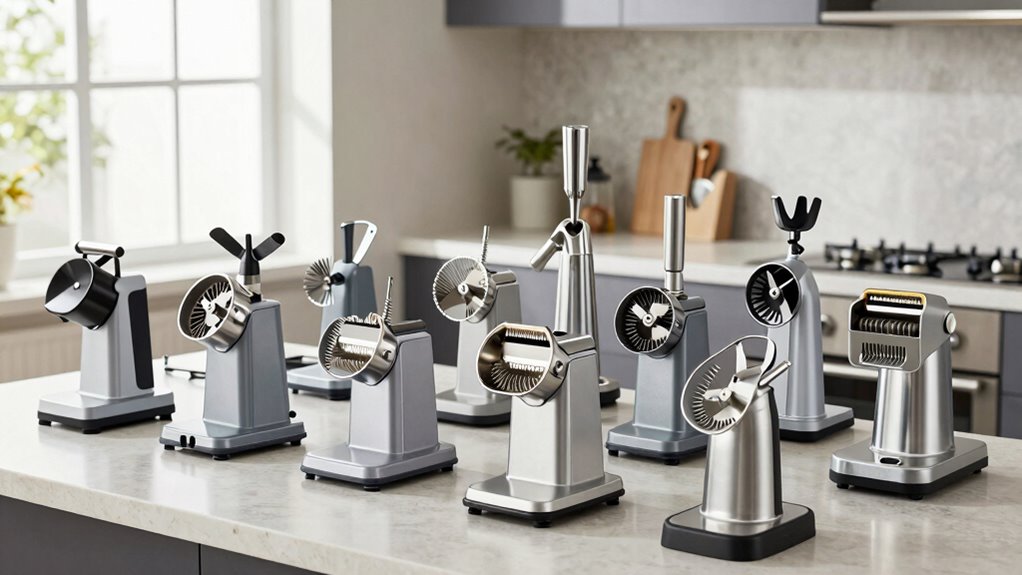 top heavy duty spiralizer choices