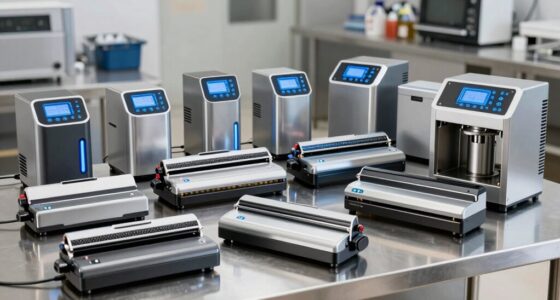 top heavy duty vacuum sealers