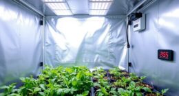 top herb grow tent kits