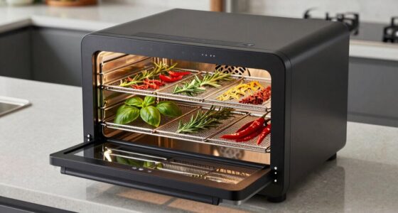 top herb spices dehydrators