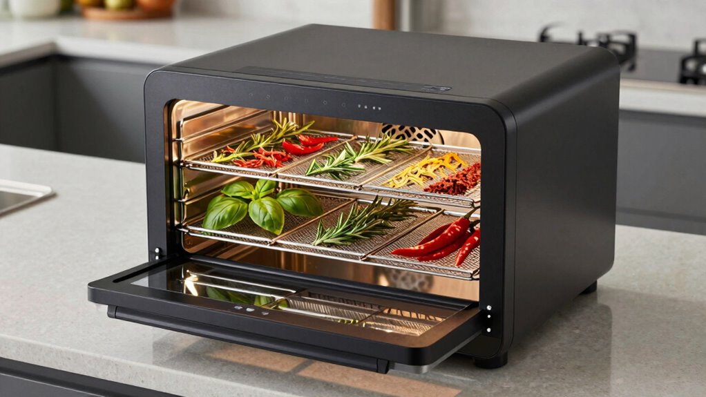 top herb spices dehydrators