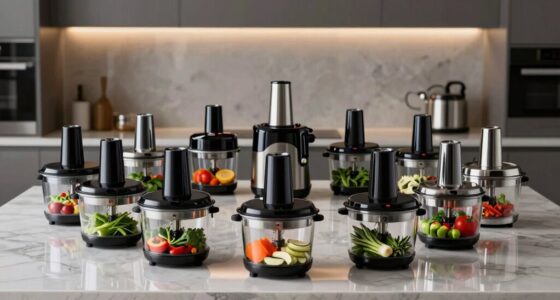 top high capacity chopper models