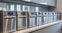 top high temp dishwashers 2026