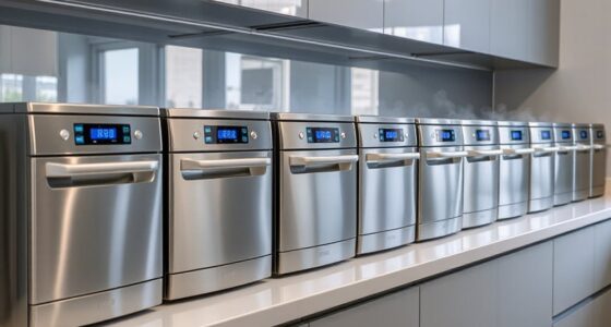 top high temp dishwashers 2026