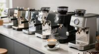 top home espresso machine list