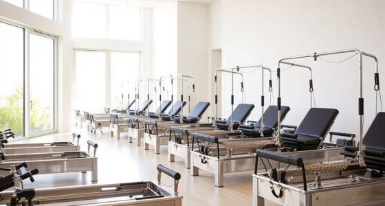 top home pilates reformers