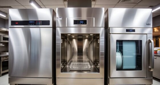 top hooded dishwashers 2026