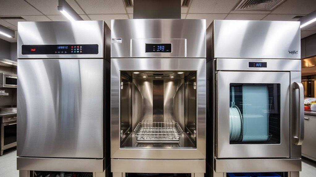 top hooded dishwashers 2026