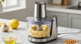 top hummus making food processors