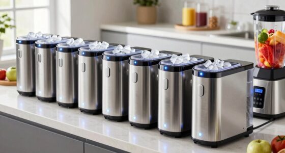 top ice makers for smoothies