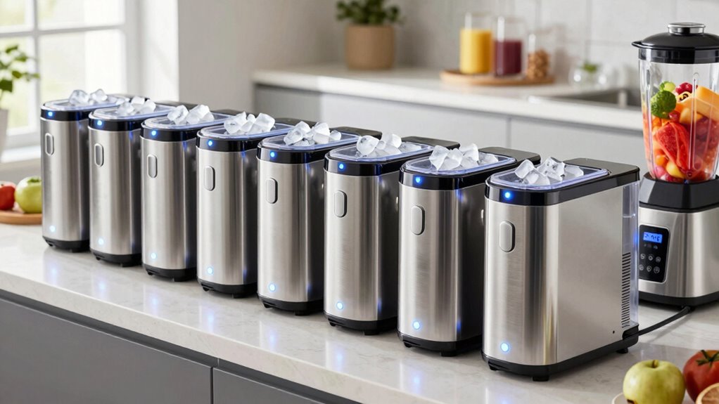 top ice makers for smoothies