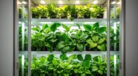 top indoor greenhouse cabinets