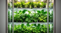 top indoor greenhouse cabinets