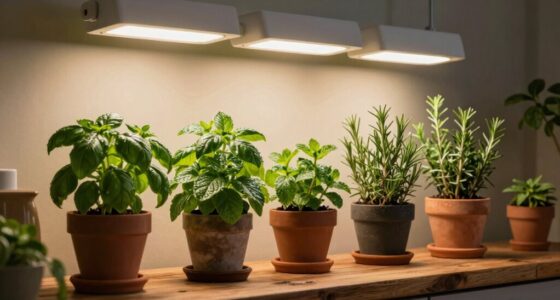 top indoor herb grow lights