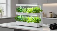 top indoor hydroponic gardens
