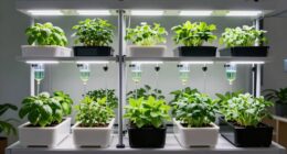 top indoor hydroponic herb systems