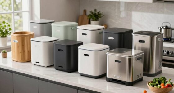 top indoor kitchen composting options