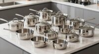 top induction cookware sets