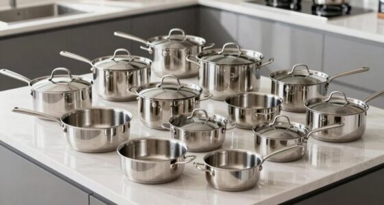 top induction cookware sets