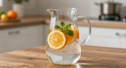 top infused water pitcher picks