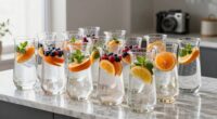 top infused water pitchers