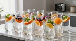 top infused water pitchers