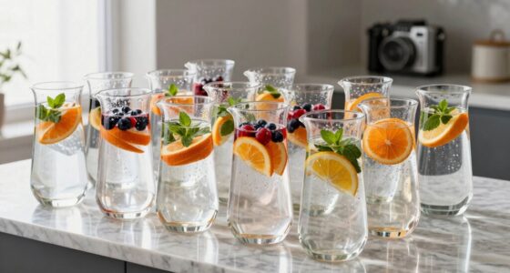 top infused water pitchers