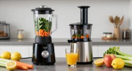 top juicer blender combos