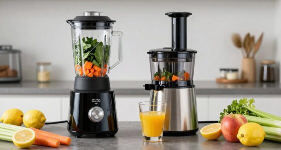 top juicer blender combos
