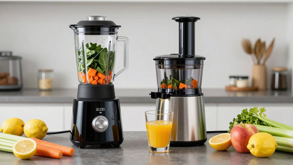 top juicer blender combos