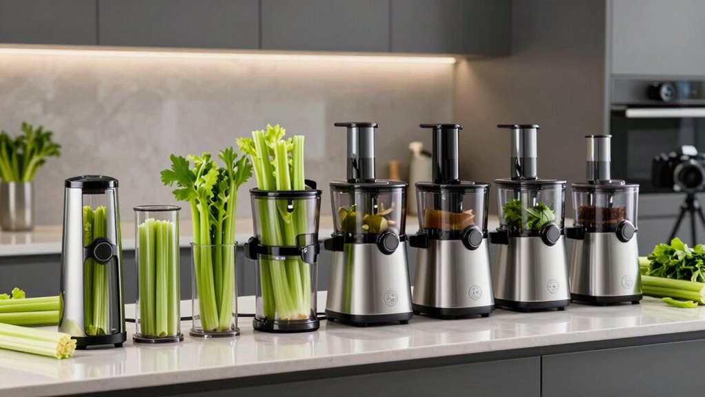 top juicers for celery