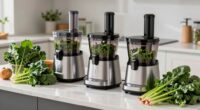 top juicers for greens