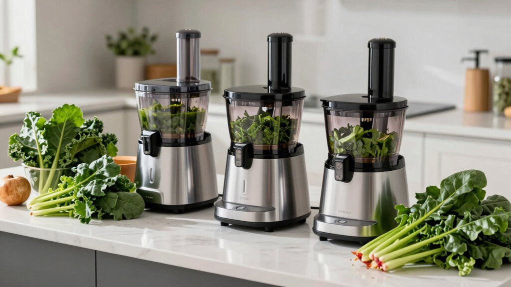 top juicers for greens