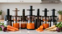 top juicers for hard veggies